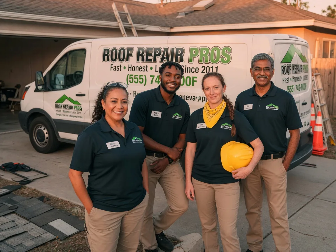 Roof Repair company in Orland Park, IL